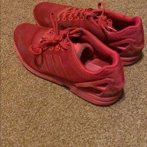 Adidas ZX Flux “Red”